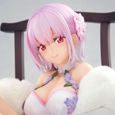 グリッドマン ユニバース「新条アカネ」のフィギュア