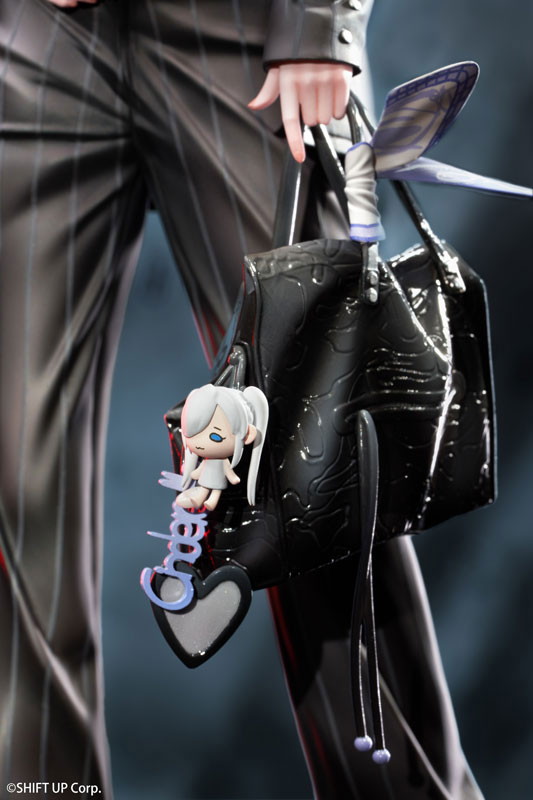 勝利の女神:NIKKE「グレイブ」のフィギュア画像