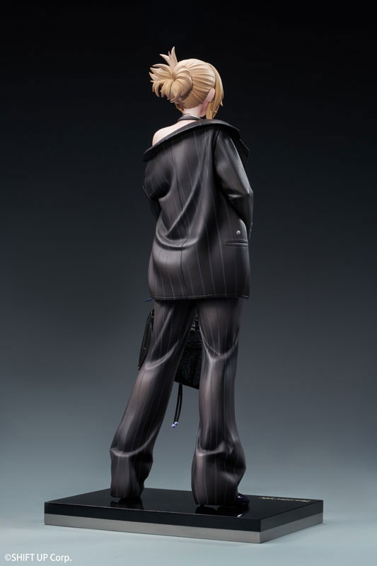 勝利の女神:NIKKE「グレイブ」のフィギュア画像