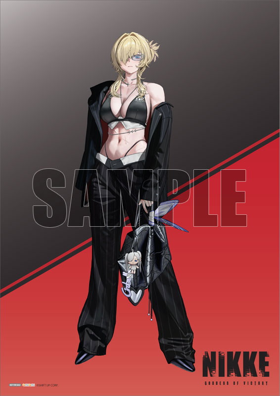 勝利の女神:NIKKE「グレイブ」のフィギュア画像