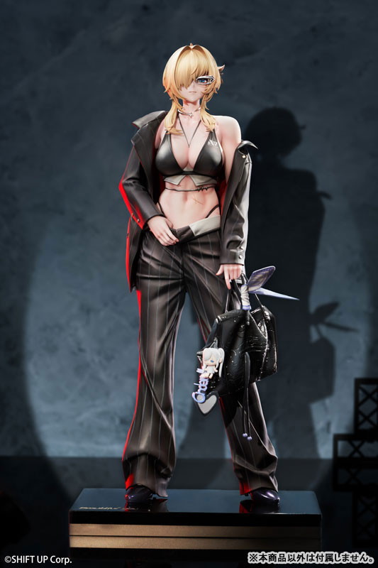 勝利の女神:NIKKE「グレイブ」のフィギュア画像