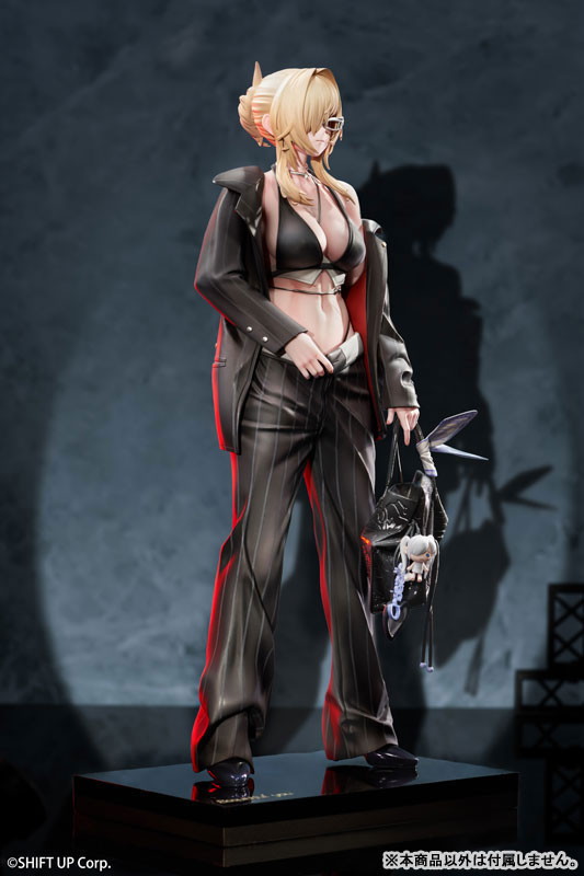 勝利の女神:NIKKE「グレイブ」のフィギュア画像