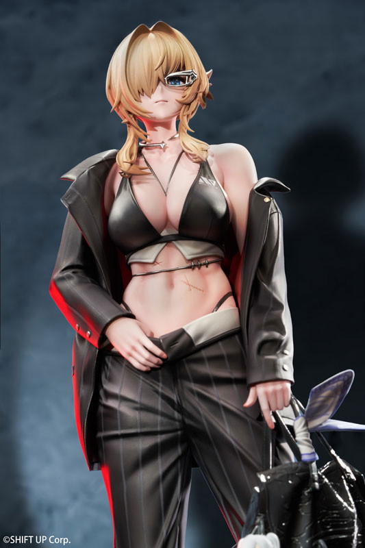 勝利の女神:NIKKE「グレイブ」のフィギュア画像