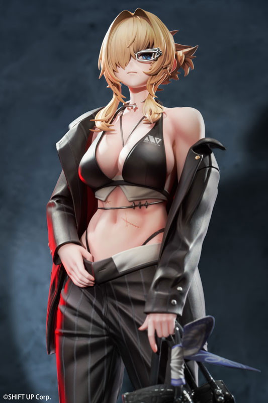 勝利の女神:NIKKE「グレイブ」のフィギュア画像