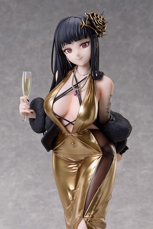 勝利の女神:NIKKE「D」のフィギュア画像