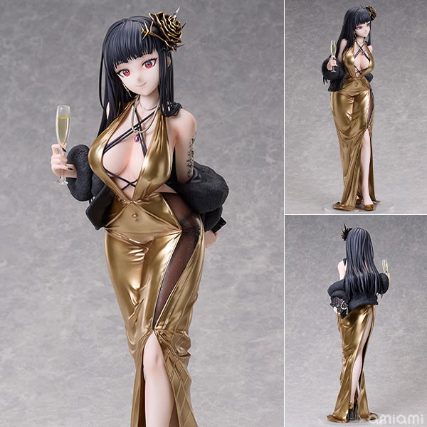 勝利の女神:NIKKE「D」のフィギュア画像