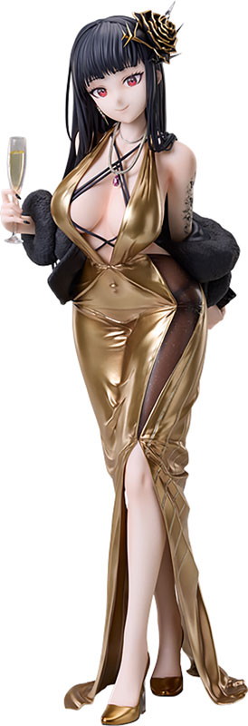 勝利の女神:NIKKE「D」のフィギュア画像