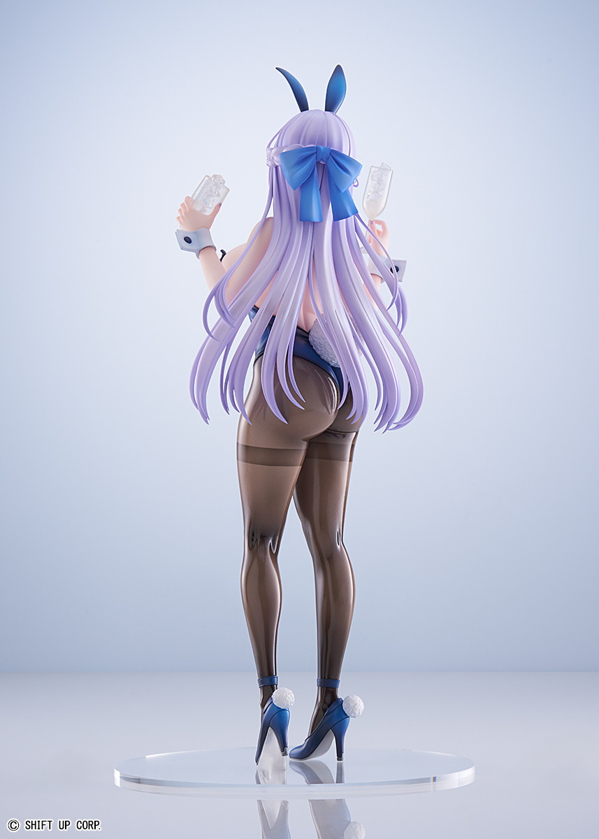 勝利の女神：NIKKE「フォルクヴァン」のフィギュア画像