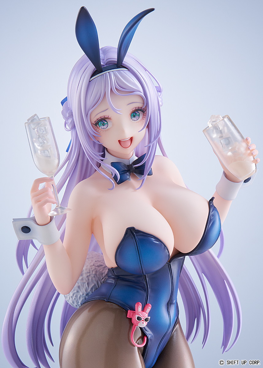 勝利の女神：NIKKE「フォルクヴァン」のフィギュア画像