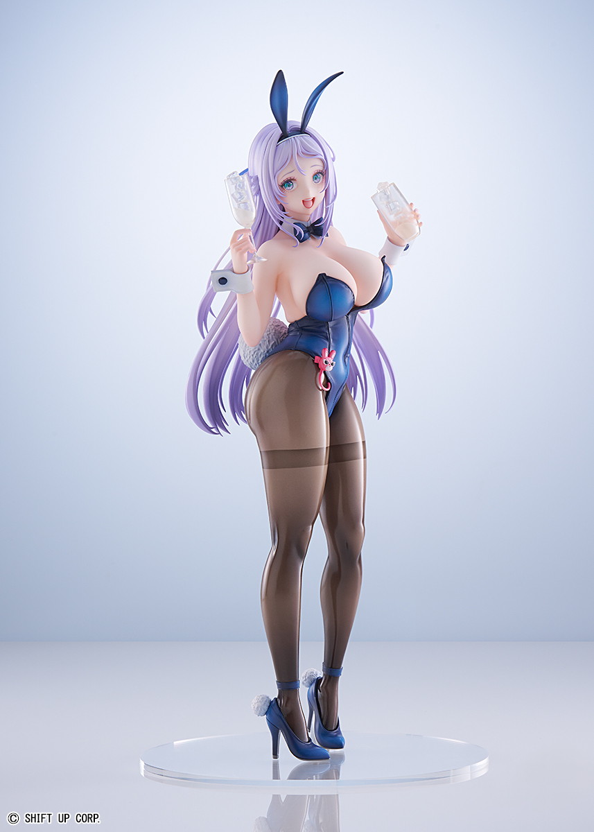 勝利の女神：NIKKE「フォルクヴァン」のフィギュア画像