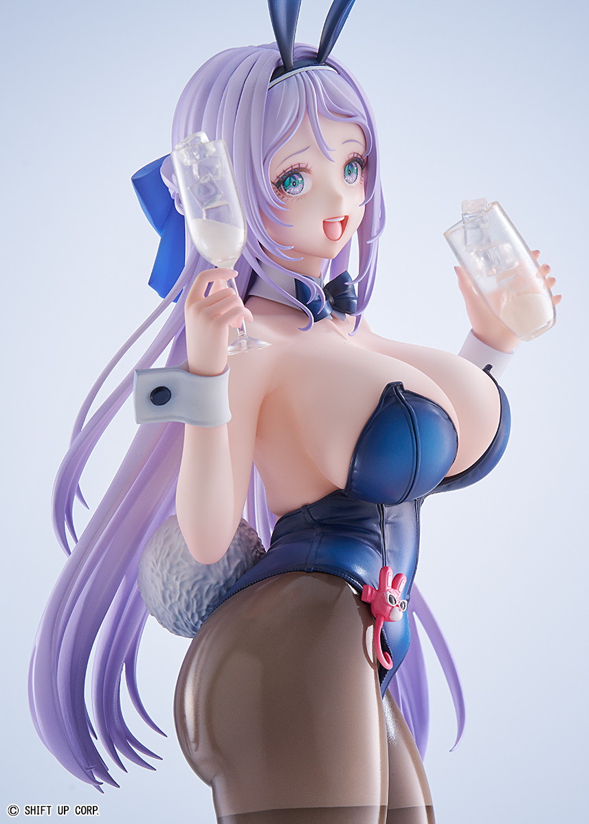 勝利の女神：NIKKE「フォルクヴァン」のフィギュア画像