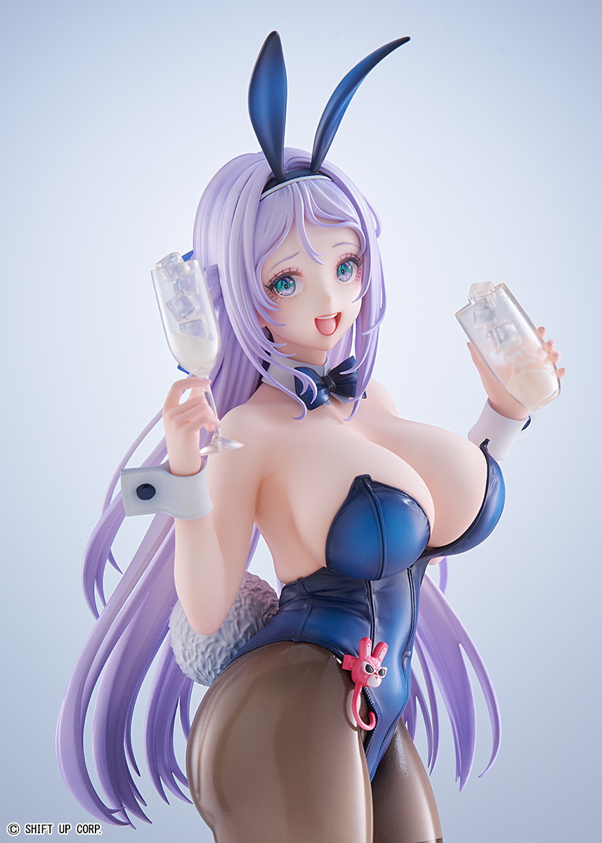 勝利の女神：NIKKE「フォルクヴァン」のフィギュア画像