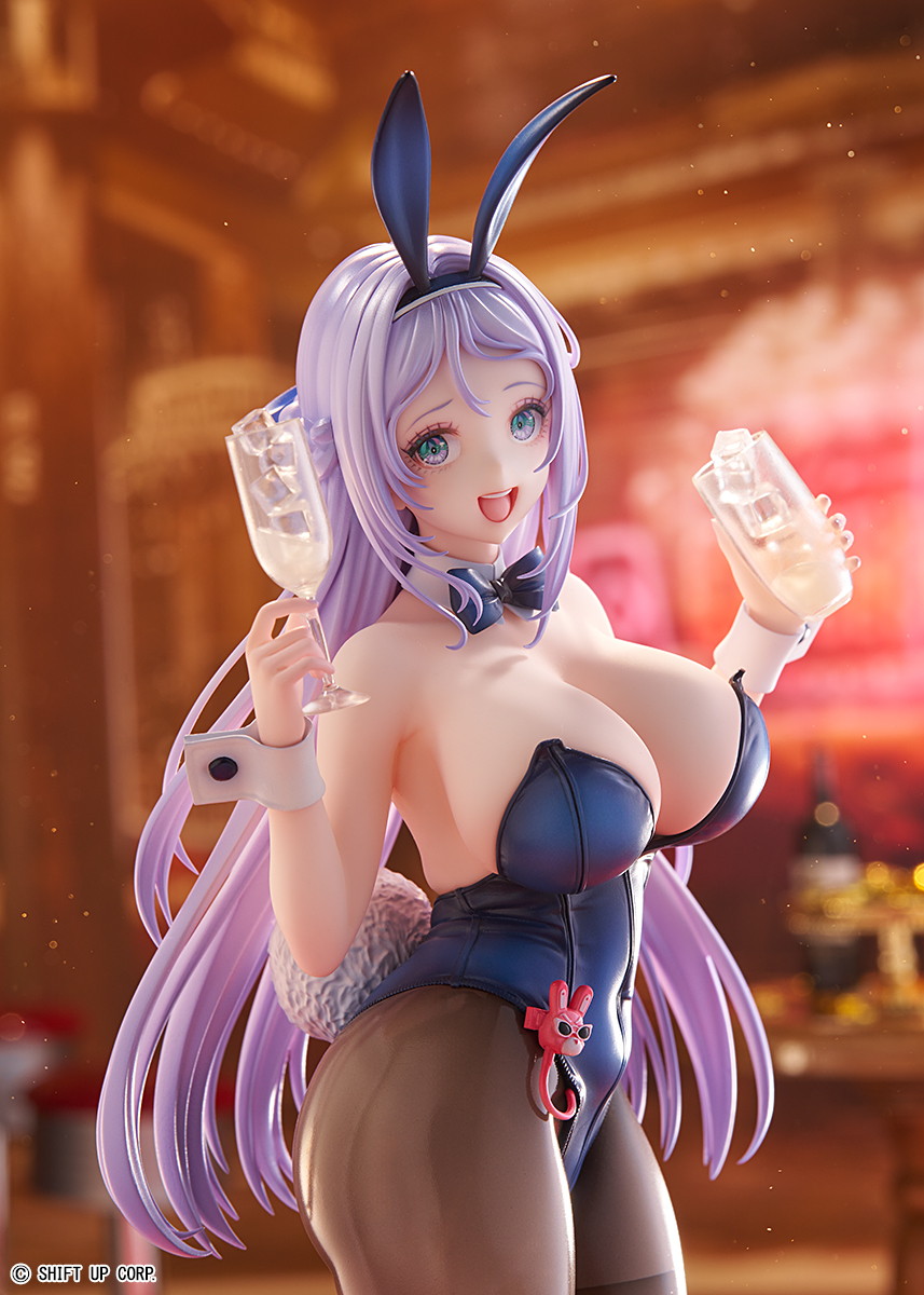 勝利の女神：NIKKE「フォルクヴァン」のフィギュア画像