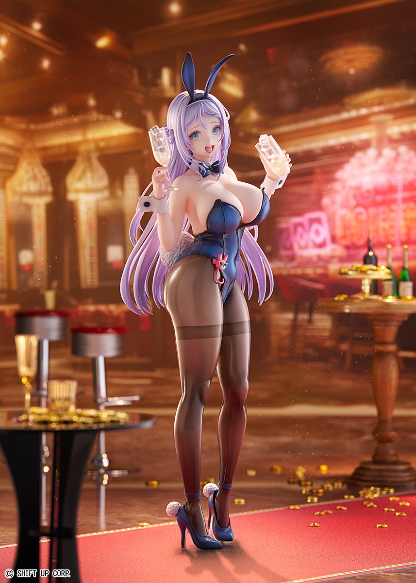 勝利の女神：NIKKE「フォルクヴァン」のフィギュア画像