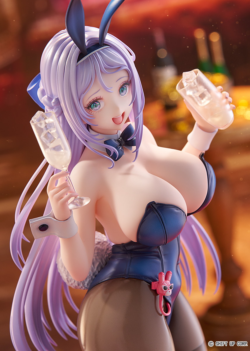 勝利の女神：NIKKE「フォルクヴァン」のフィギュア画像