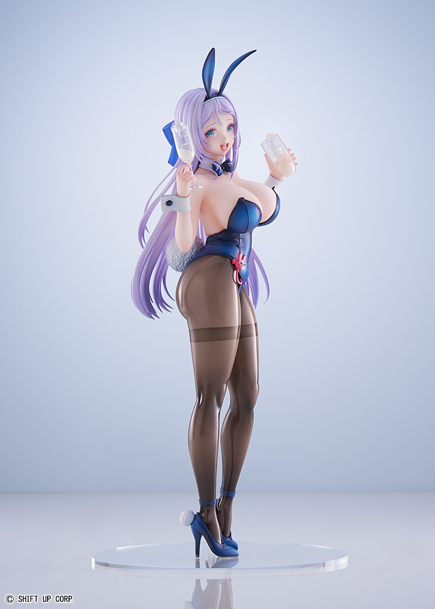 勝利の女神：NIKKE「フォルクヴァン」のフィギュア画像