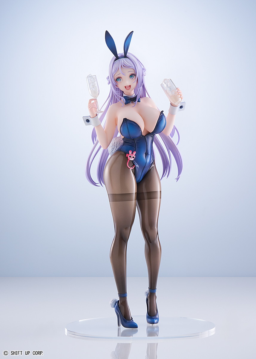 勝利の女神：NIKKE「フォルクヴァン」のフィギュア画像