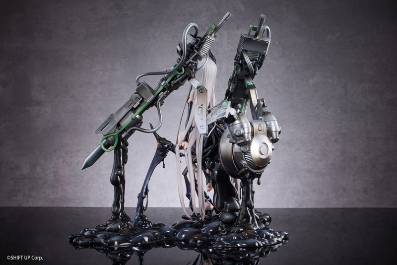 勝利の女神:NIKKE「レヴィアタン」のフィギュア画像