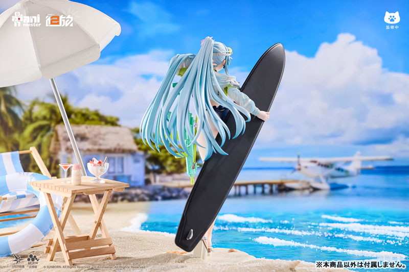 ドールズフロントライン2「クルカイ」のフィギュア画像