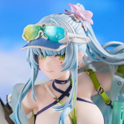 ドールズフロントライン2「クルカイ」のフィギュア