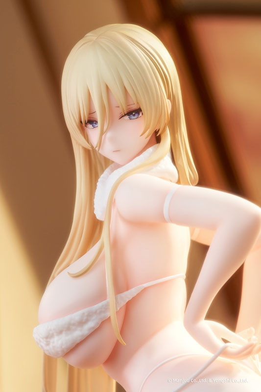 アズールレーン「ビスマルク」のフィギュア画像