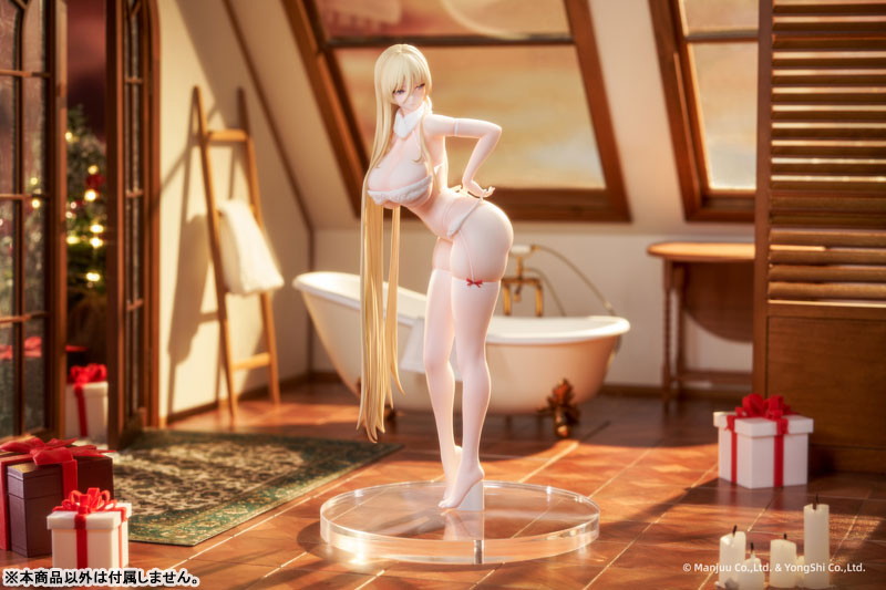 アズールレーン「ビスマルク」のフィギュア画像