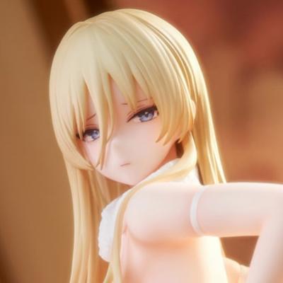 アズールレーン「ビスマルク」のフィギュア