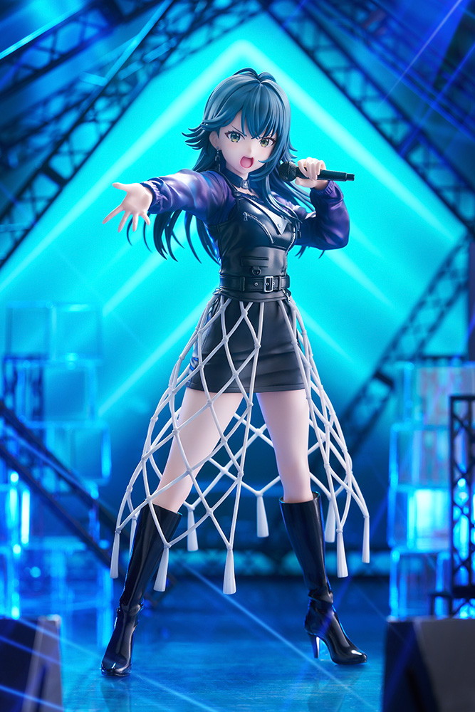 学園アイドルマスター「月村手毬」のフィギュア画像