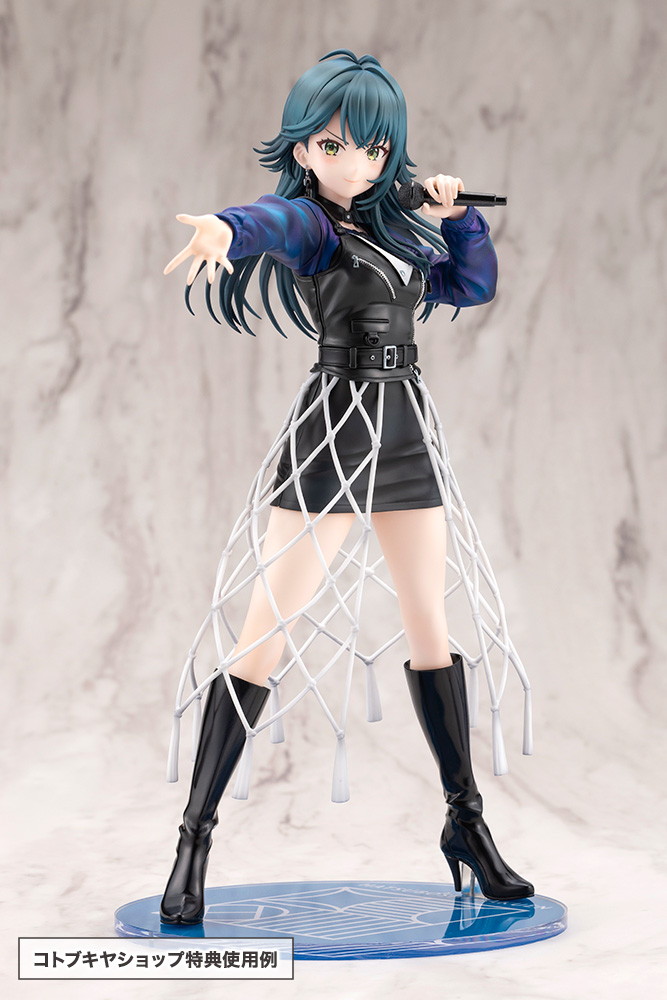 学園アイドルマスター「月村手毬」のフィギュア画像