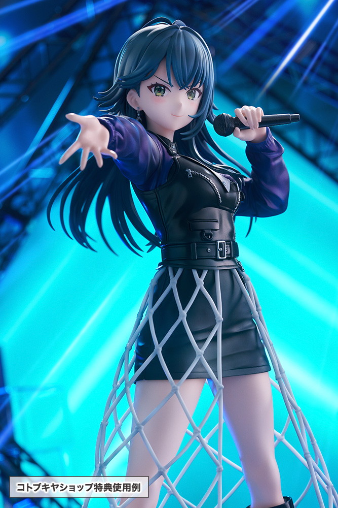 学園アイドルマスター「月村手毬」のフィギュア画像