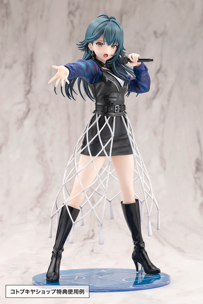 学園アイドルマスター「月村手毬」のフィギュア画像