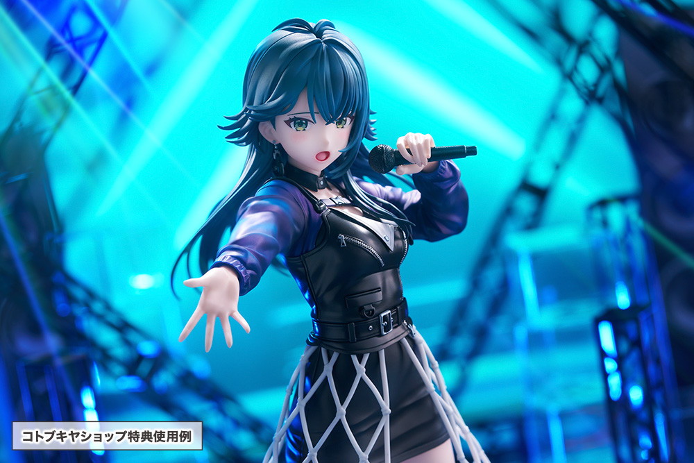 学園アイドルマスター「月村手毬」のフィギュア画像