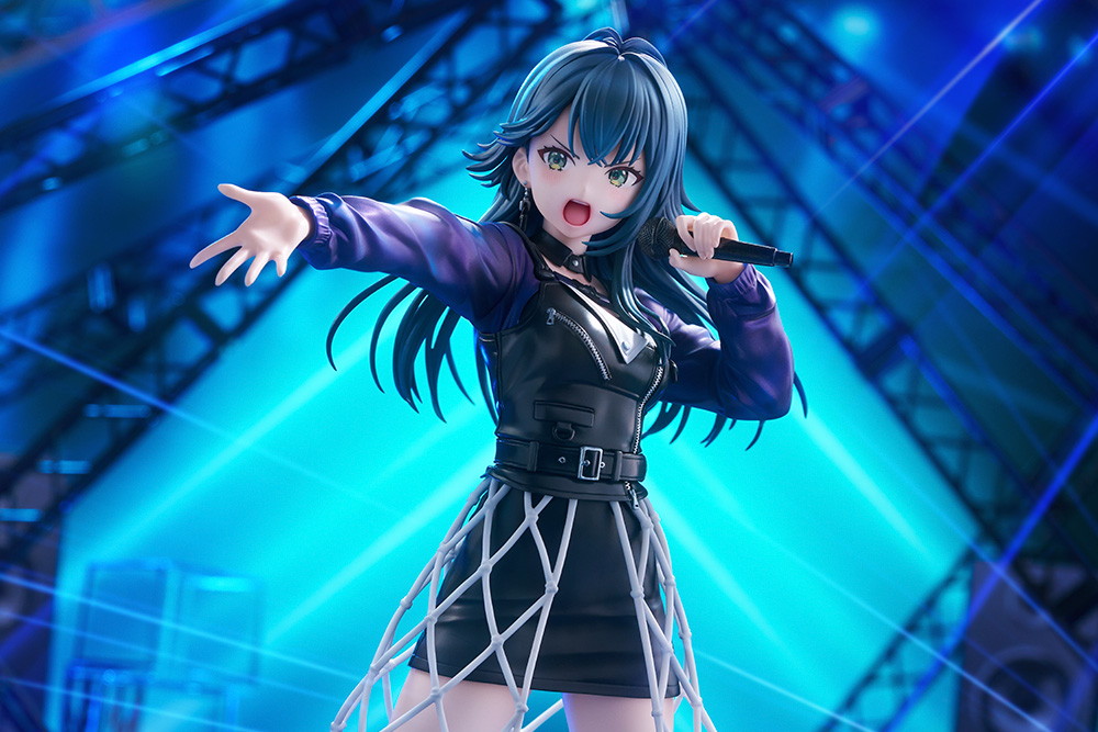 学園アイドルマスター「月村手毬」のフィギュア画像