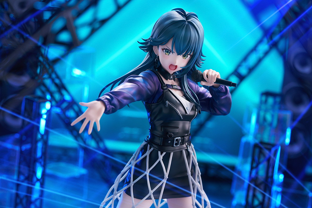 学園アイドルマスター「月村手毬」のフィギュア画像