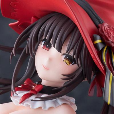 デート・ア・ライブⅤ「時崎狂三 ウィッチスタイルver.」のフィギュア