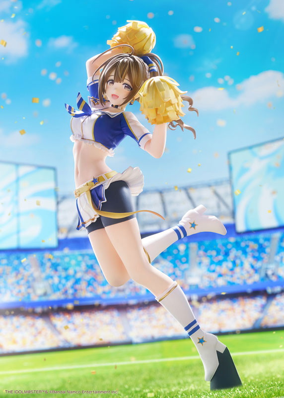 アイドルマスター シャイニーカラーズ「桑山千雪［夏、イエー］」のフィギュア画像