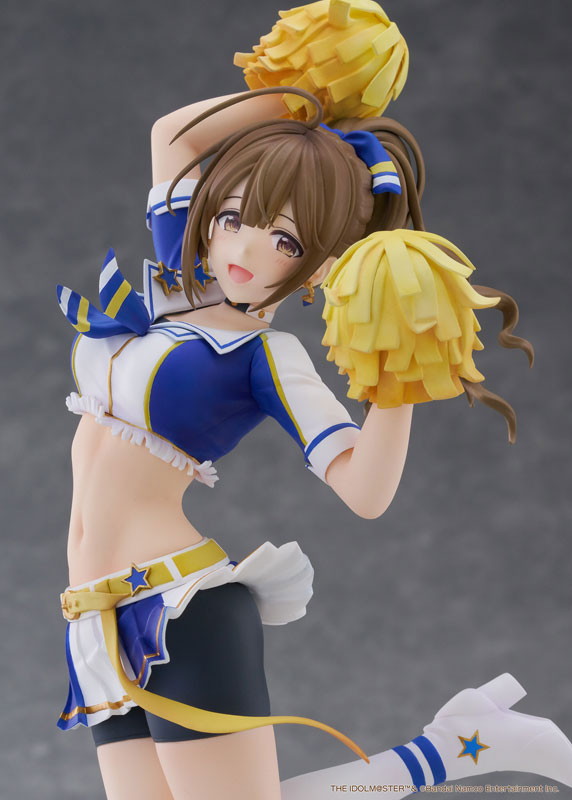 アイドルマスター シャイニーカラーズ「桑山千雪［夏、イエー］」のフィギュア画像