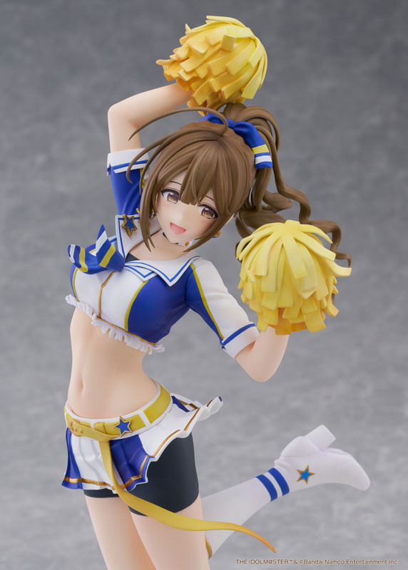アイドルマスター シャイニーカラーズ「桑山千雪［夏、イエー］」のフィギュア画像