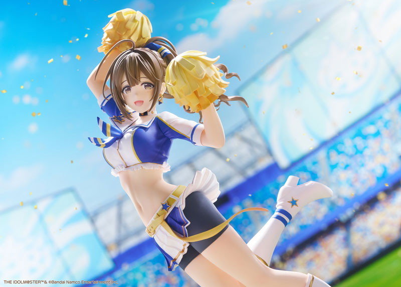 アイドルマスター シャイニーカラーズ「桑山千雪［夏、イエー］」のフィギュア画像