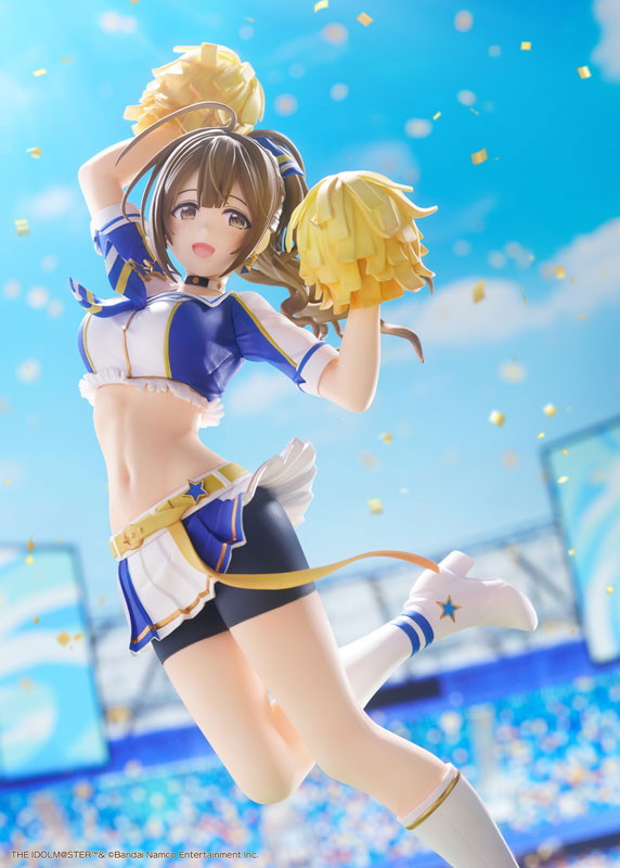 アイドルマスター シャイニーカラーズ「桑山千雪［夏、イエー］」のフィギュア画像