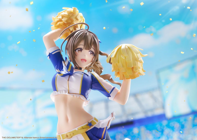 アイドルマスター シャイニーカラーズ「桑山千雪［夏、イエー］」のフィギュア画像