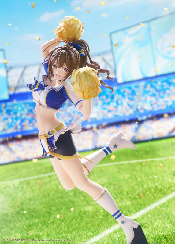 アイドルマスター シャイニーカラーズ「桑山千雪［夏、イエー］」のフィギュア画像
