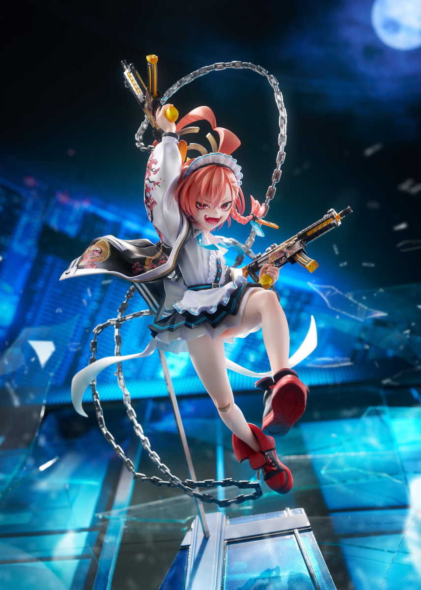 ブルーアーカイブ -Blue Archive-「ネル ~コールサインダブルオー~」のフィギュア画像