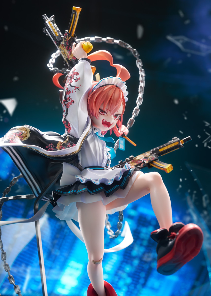 ブルーアーカイブ -Blue Archive-「ネル ~コールサインダブルオー~」のフィギュア画像