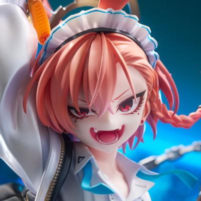 ブルーアーカイブ -Blue Archive-「ネル ～コールサインダブルオー～」のフィギュア