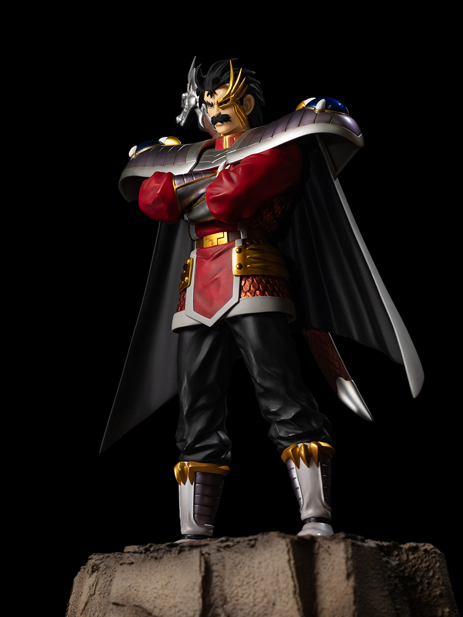 ドラゴンクエスト ダイの大冒険「バラン」のフィギュア画像