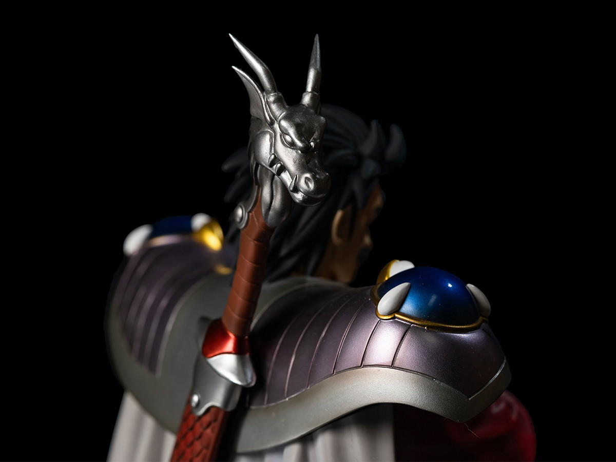 ドラゴンクエスト ダイの大冒険「バラン」のフィギュア画像