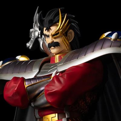 ドラゴンクエスト ダイの大冒険「バラン」のフィギュア