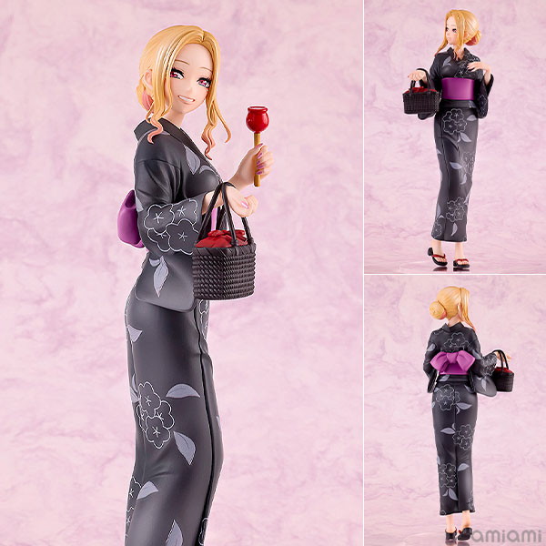 その着せ替え人形は恋をする「喜多川海夢 浴衣ver.」のフィギュア画像
