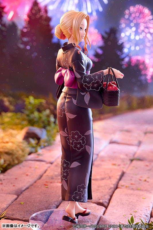 その着せ替え人形は恋をする「喜多川海夢 浴衣ver.」のフィギュア画像